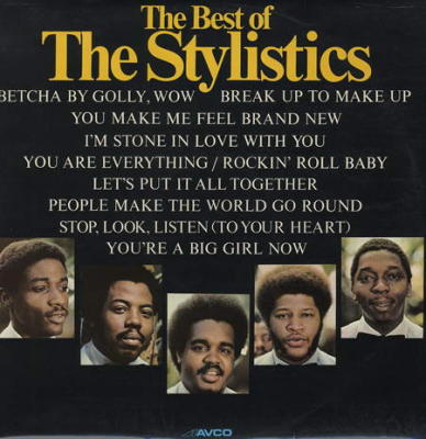 Best Of The Stylistics